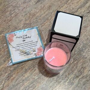 50th Birthday Gift Set